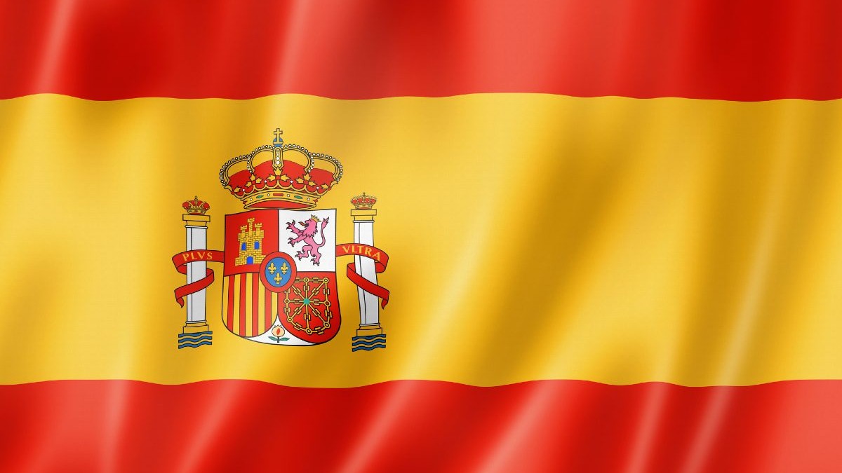 Bandiera della Spagna significato e colori