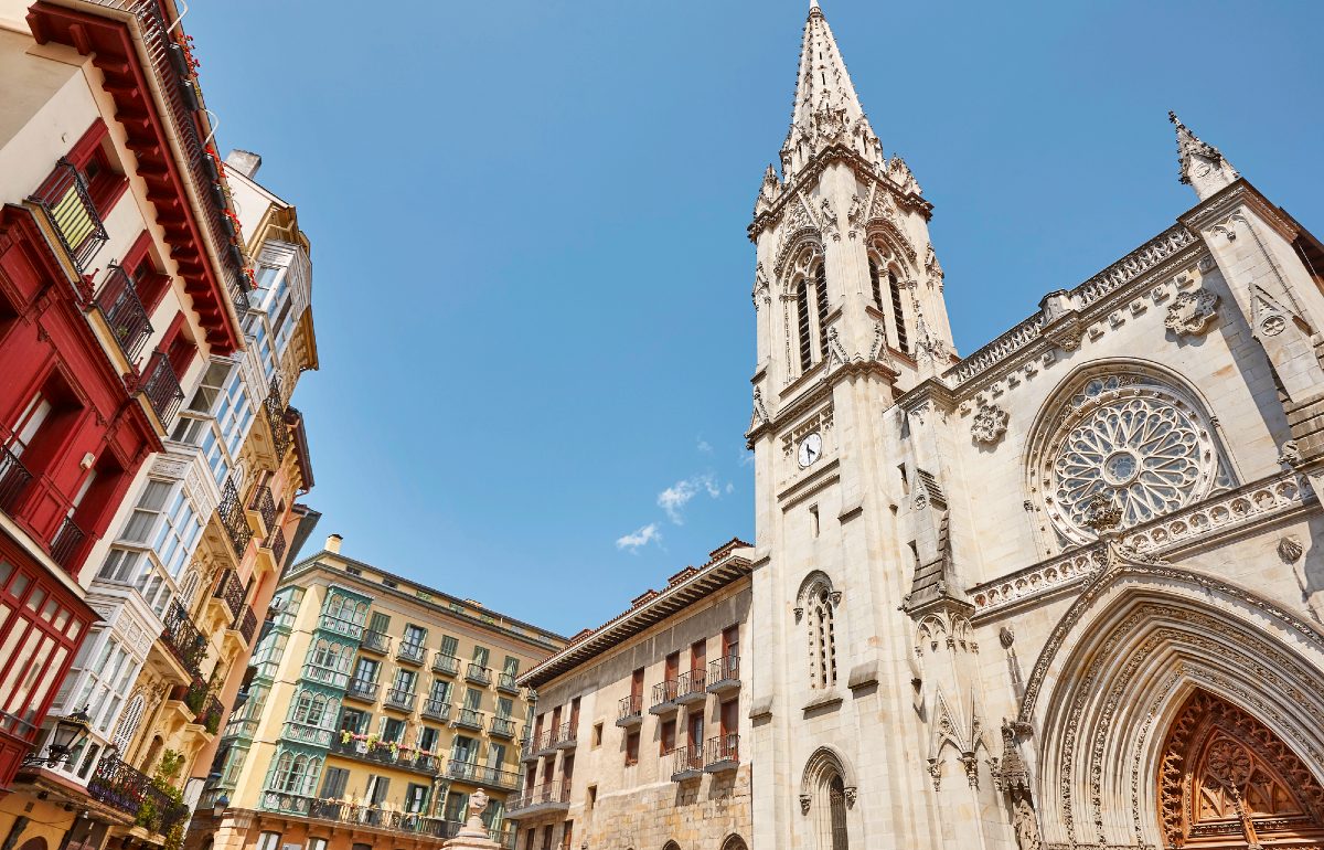 Cattedrale Bilbao