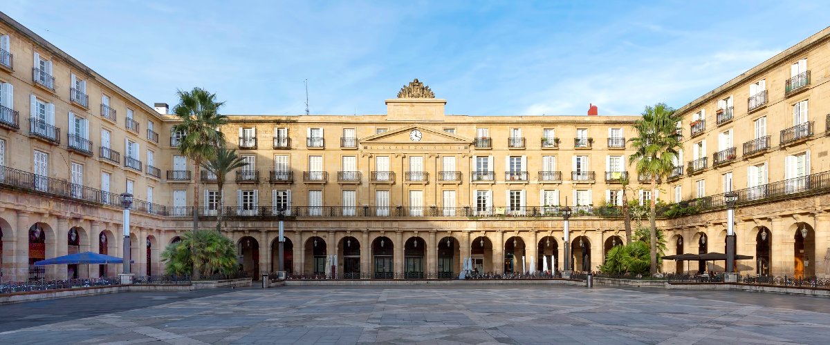 Cosa vedere a Bilbao Plaza Nueva