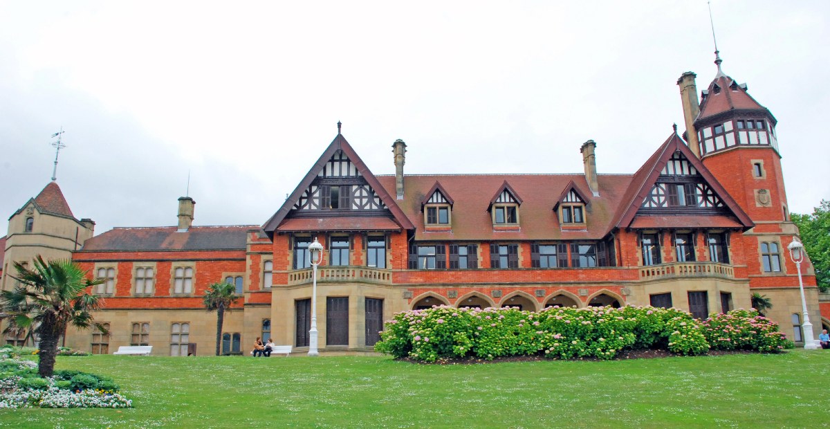Palacio Miramar San Sebastian Donostia
