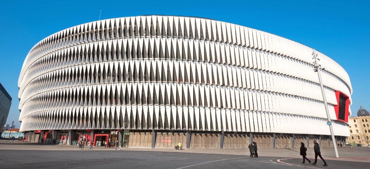 Stadio San Mames Bilbao