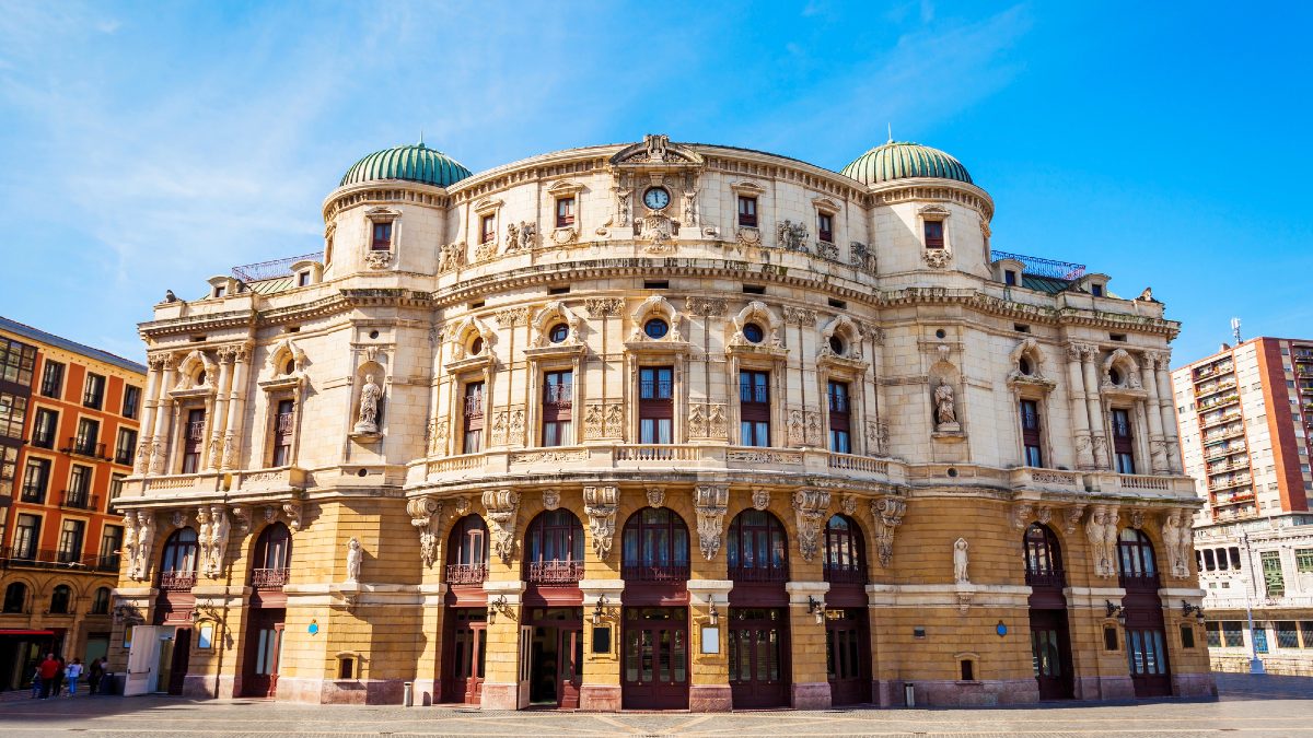 Teatro Arriaga Bilbao