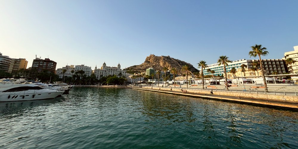 Alicante Marina