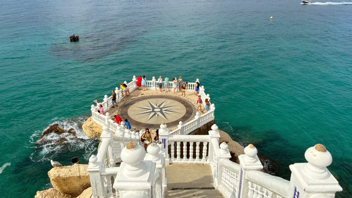 Balcon del Mediterraneo Benidorm