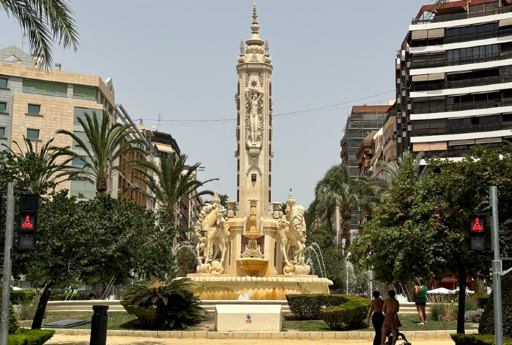 Cosa vedere Alicante Luceros