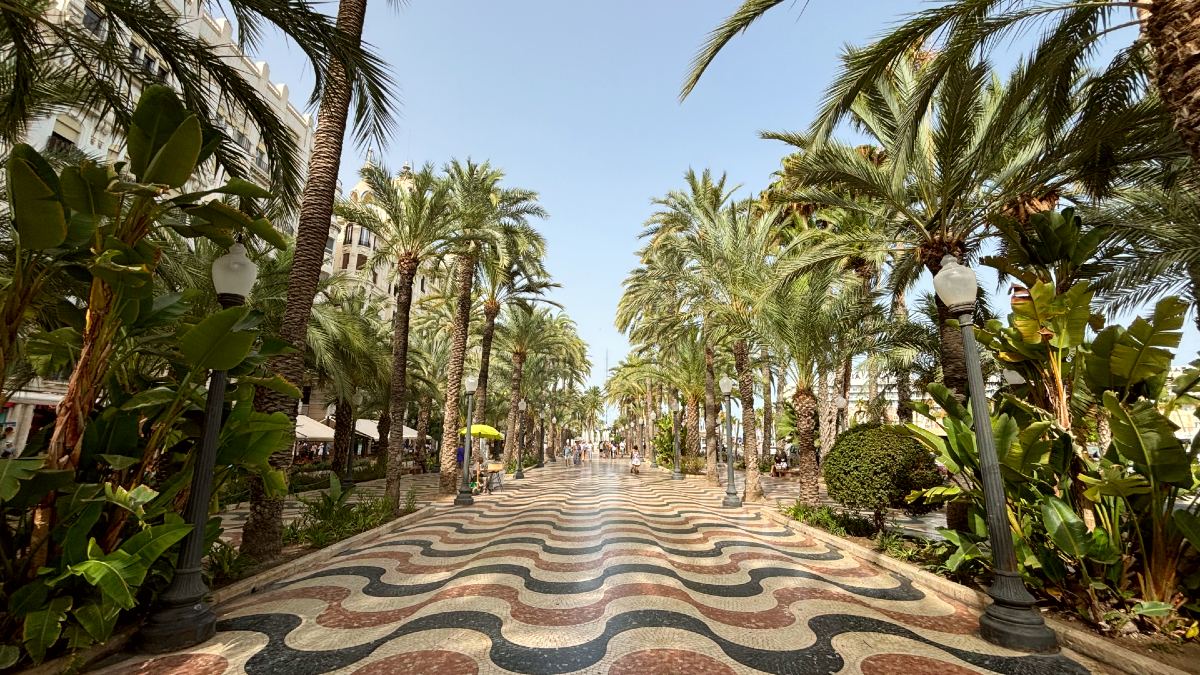 Explanada Alicante