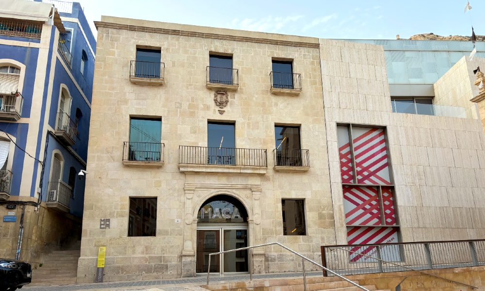 MACA museo cosa fare Alicante