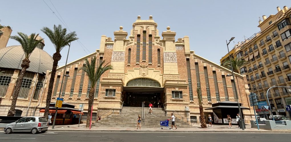 Mercato Alicante cosa vedere