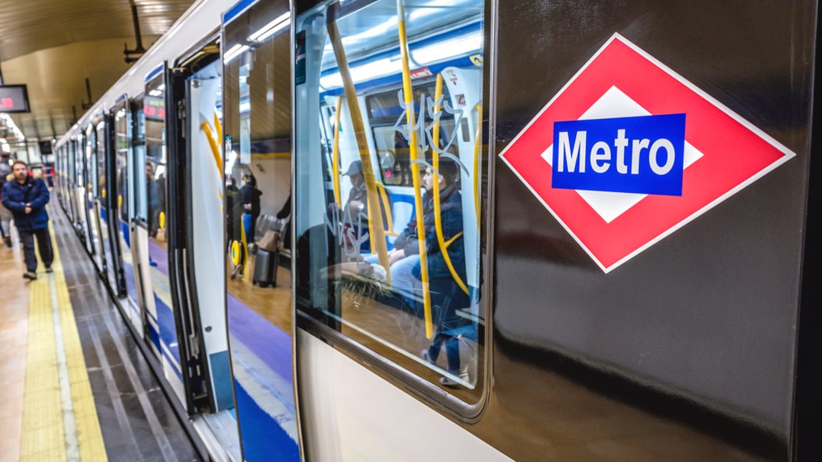 Metropolitana Madrid