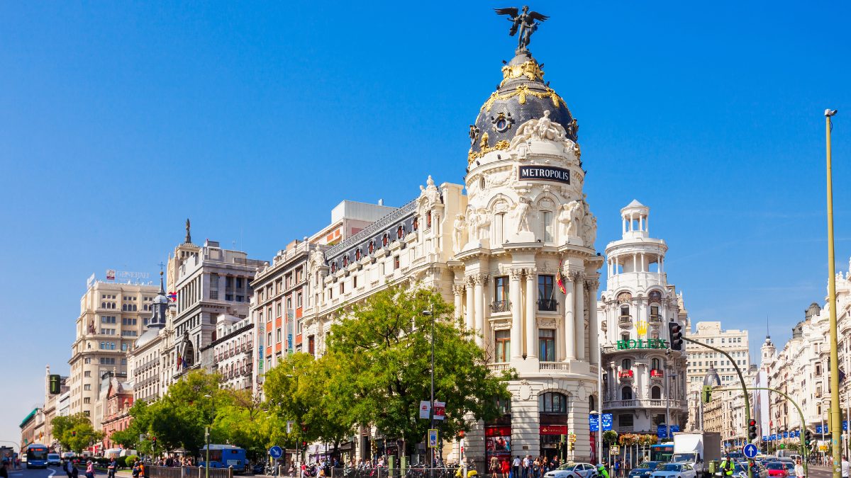 Madrid Gran Via