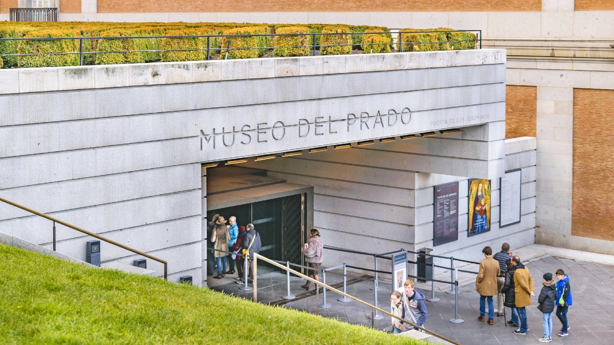 Madrid cosa fare Museo del Prado